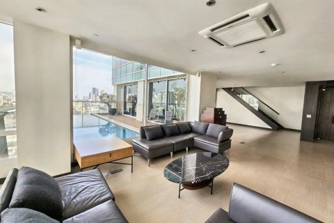 Eigentumswohnung in Watthana, Bangkok, Thailand, 3 Schlafzimmer № 123910 - Foto 5