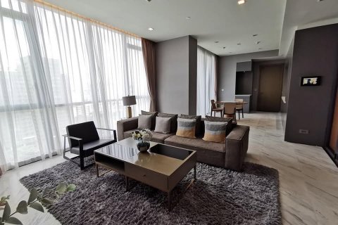 Condo à Watthana, Bangkok, Thaïlande, 2 chambres № 123914