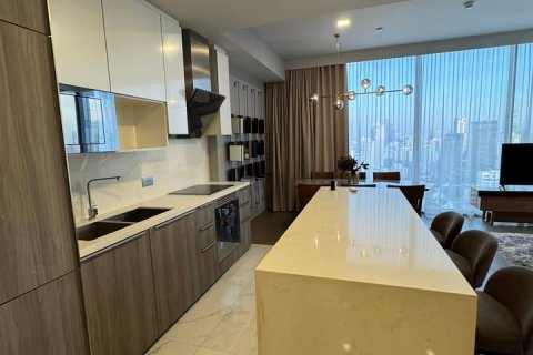 คอนโดมิเนียมในวัฒนา, กรุงเทพฯ, ประเทศไทย, 3 ห้องนอน № 123915 - รูปถ่าย 4