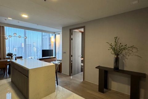คอนโดมิเนียมในวัฒนา, กรุงเทพฯ, ประเทศไทย, 3 ห้องนอน № 123915 - รูปถ่าย 9