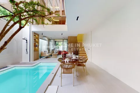 Casa de 3 dormitorios en Phuket, Tailandia № 131171 - foto 3