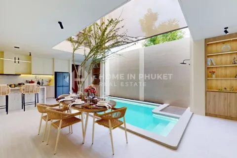 Casa de 3 dormitorios en Phuket, Tailandia № 131171 - foto 4