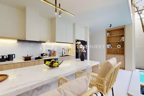 Casa de 3 dormitorios en Phuket, Tailandia № 131171 - foto 9