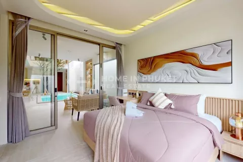 Casa de 3 dormitorios en Phuket, Tailandia № 131171 - foto 12