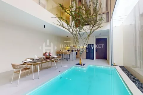 บ้านในภูเก็ต, ประเทศไทย 3 ห้องนอน № 131171