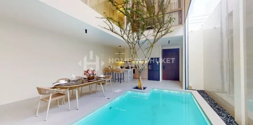 Casa de 3 dormitorios en Phuket, Tailandia № 131171