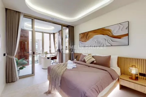 Casa de 3 dormitorios en Phuket, Tailandia № 131171 - foto 17