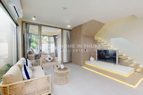 Casa de 3 dormitorios en Phuket, Tailandia № 131171 - foto 8
