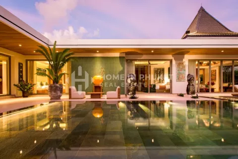 Casa de 4 dormitorios en Phuket, Tailandia № 131173 - foto 2