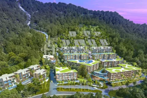 Estudio en el condominio en Kamala, Tailandia № 131170 - foto 2