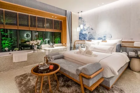 Estudio en el condominio en Kamala, Tailandia № 131170 - foto 3