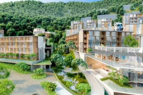 Estudio en el condominio en Kamala, Tailandia № 131170 - foto 17
