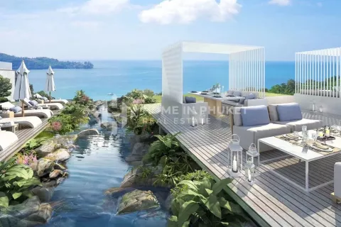 Estudio en el condominio en Kamala, Tailandia № 131170 - foto 15