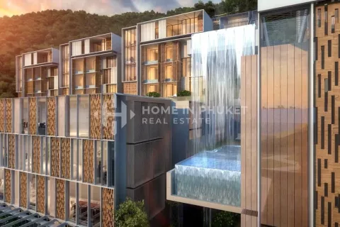 Estudio en el condominio en Kamala, Tailandia № 131170 - foto 16