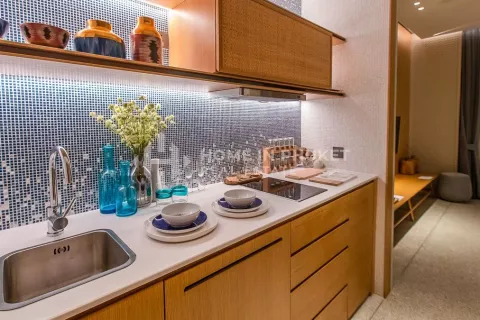 Estudio en el condominio en Kamala, Tailandia № 131170 - foto 9