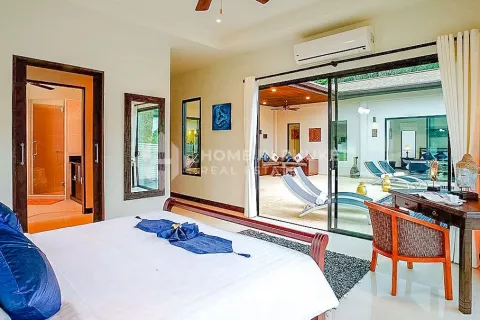 Casa de 7 dormitorios en Nai Harn Beach, Tailandia № 131169 - foto 13