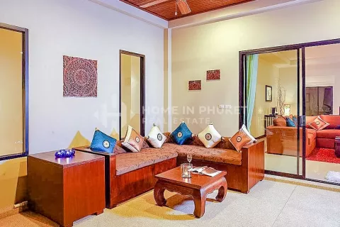 Casa de 7 dormitorios en Nai Harn Beach, Tailandia № 131169 - foto 19