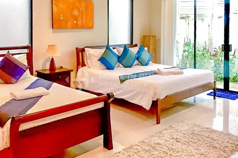 Casa de 7 dormitorios en Nai Harn Beach, Tailandia № 131169 - foto 16