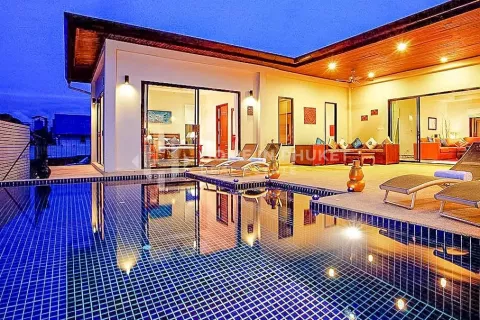 Casa de 7 dormitorios en Nai Harn Beach, Tailandia № 131169 - foto 2