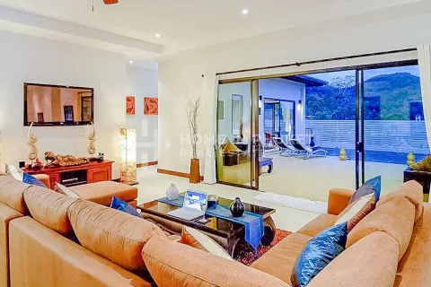 Casa de 7 dormitorios en Nai Harn Beach, Tailandia № 131169 - foto 3