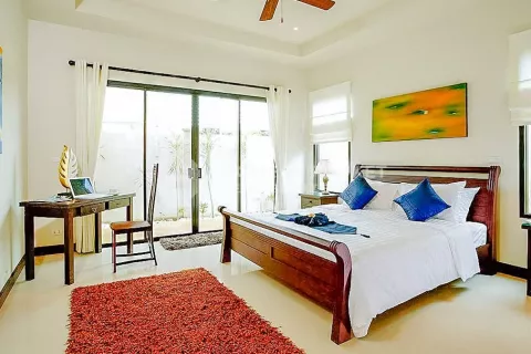 Casa de 7 dormitorios en Nai Harn Beach, Tailandia № 131169 - foto 9