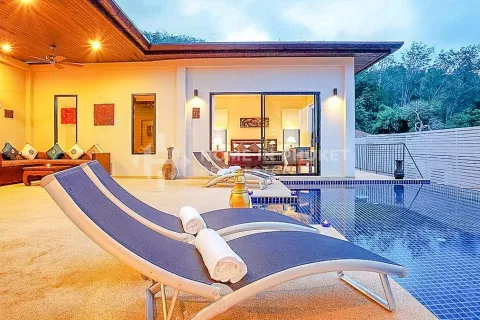Casa de 7 dormitorios en Nai Harn Beach, Tailandia № 131169 - foto 21