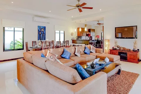 Casa de 7 dormitorios en Nai Harn Beach, Tailandia № 131169 - foto 4