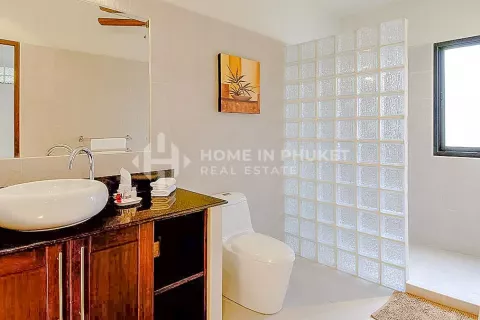 Casa de 7 dormitorios en Nai Harn Beach, Tailandia № 131169 - foto 14