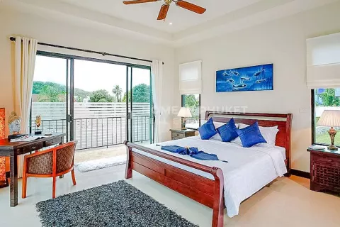 Casa de 7 dormitorios en Nai Harn Beach, Tailandia № 131169 - foto 12