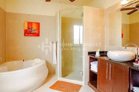 Casa de 7 dormitorios en Nai Harn Beach, Tailandia № 131169 - foto 11