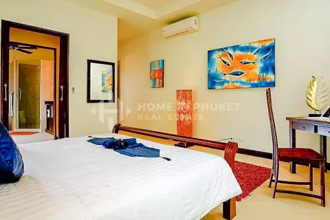Casa de 7 dormitorios en Nai Harn Beach, Tailandia № 131169 - foto 10