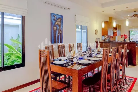Casa de 7 dormitorios en Nai Harn Beach, Tailandia № 131169 - foto 7