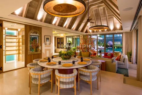Casa de 4 dormitorios en Phuket, Tailandia № 131172 - foto 3