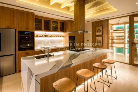 Casa de 4 dormitorios en Phuket, Tailandia № 131172 - foto 5
