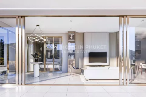 Condominio de 2 dormitorios en Kamala, Tailandia № 131282 - foto 4