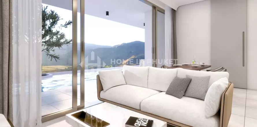 Condominio de 1 dormitorio en Kamala, Tailandia № 131280