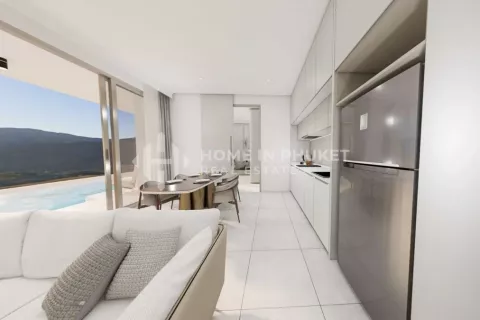 Condominio de 1 dormitorio en Kamala, Tailandia № 131280 - foto 4