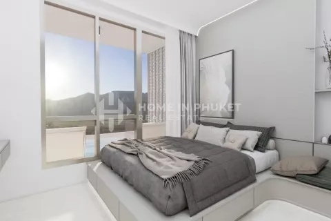 Condominio de 1 dormitorio en Kamala, Tailandia № 131280 - foto 6