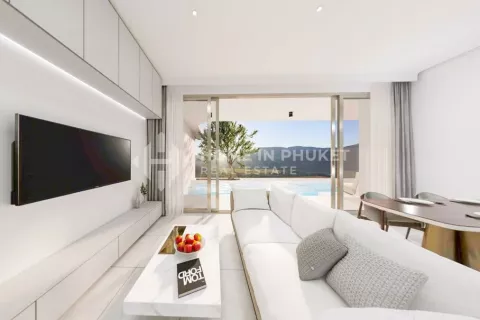 Condominio de 1 dormitorio en Kamala, Tailandia № 131280 - foto 3