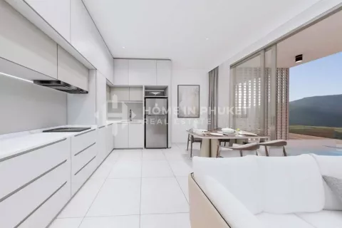 Condominio de 1 dormitorio en Kamala, Tailandia № 131279 - foto 3