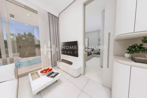 Condominio de 1 dormitorio en Kamala, Tailandia № 131279 - foto 2