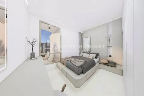 Condominio de 1 dormitorio en Kamala, Tailandia № 131279 - foto 4