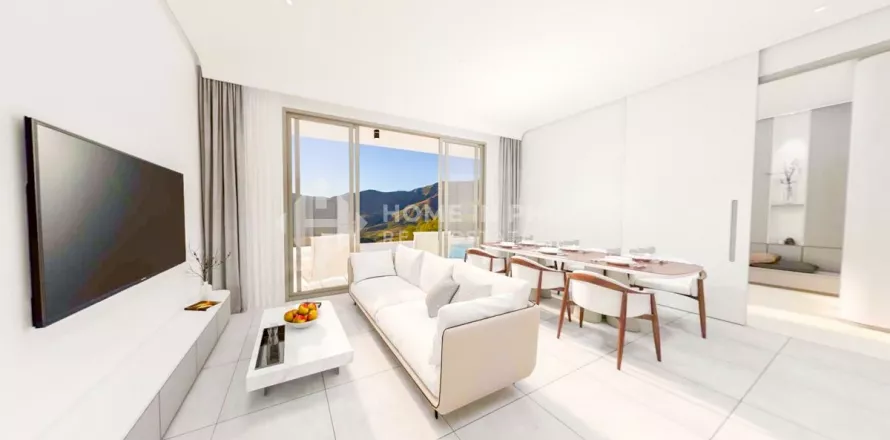 Condominio de 2 dormitorios en Kamala, Tailandia № 131281