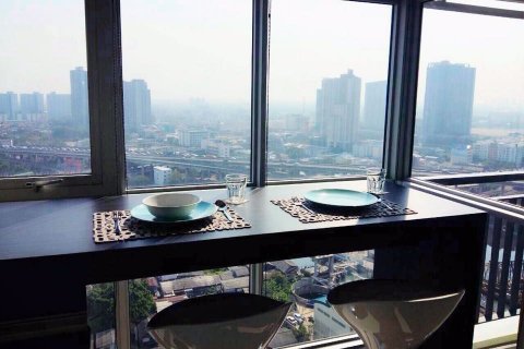Sobre plano Aspire Sukhumvit 48 en Bangkok, Tailandia № 36591 - foto 16