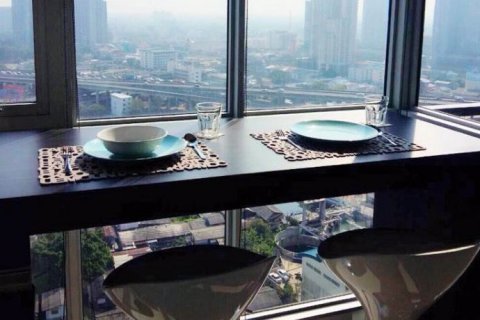Sobre plano Aspire Sukhumvit 48 en Bangkok, Tailandia № 36591 - foto 17