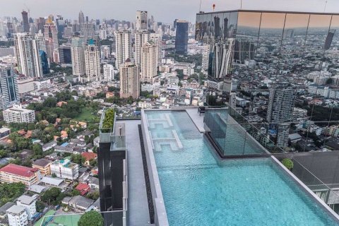 Sobre plano Knightsbridge Prime Sathorn en Bangkok, Tailandia № 36706 - foto 11