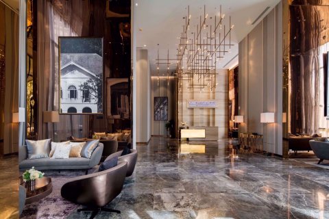 Sobre plano Knightsbridge Prime Sathorn en Bangkok, Tailandia № 36706 - foto 12