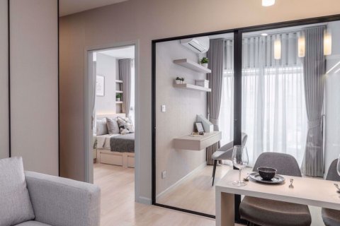 Sobre plano Knightsbridge Prime Sathorn en Bangkok, Tailandia № 36706 - foto 4