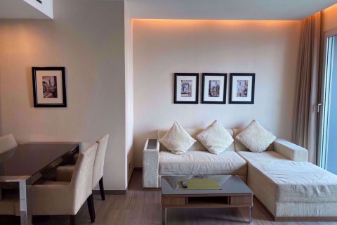 Condo in Bangkok, Thailand, 2 bedrooms in The Address Asoke № 78045