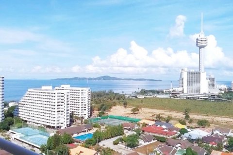 Studio in the Condo in Pattaya, Thailand  № 121012